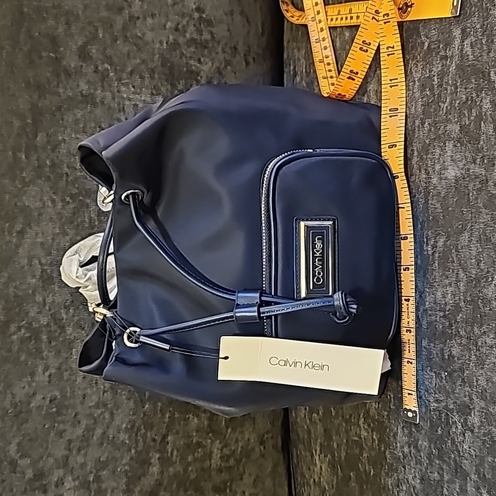 Calvin Klein bucket handbag Brand NWT